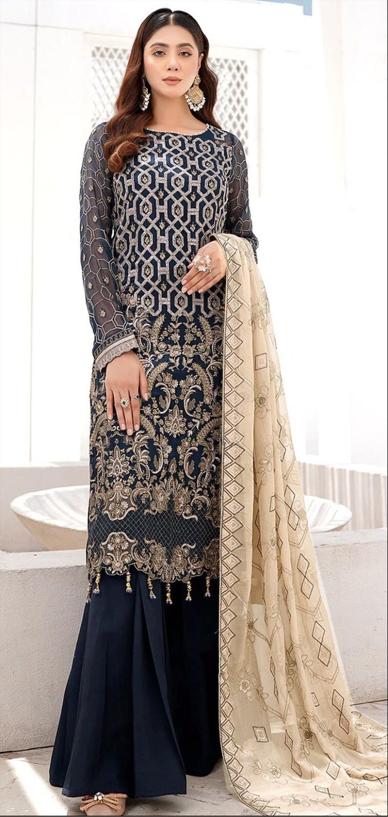New Eid Collection Dress for women in 2024