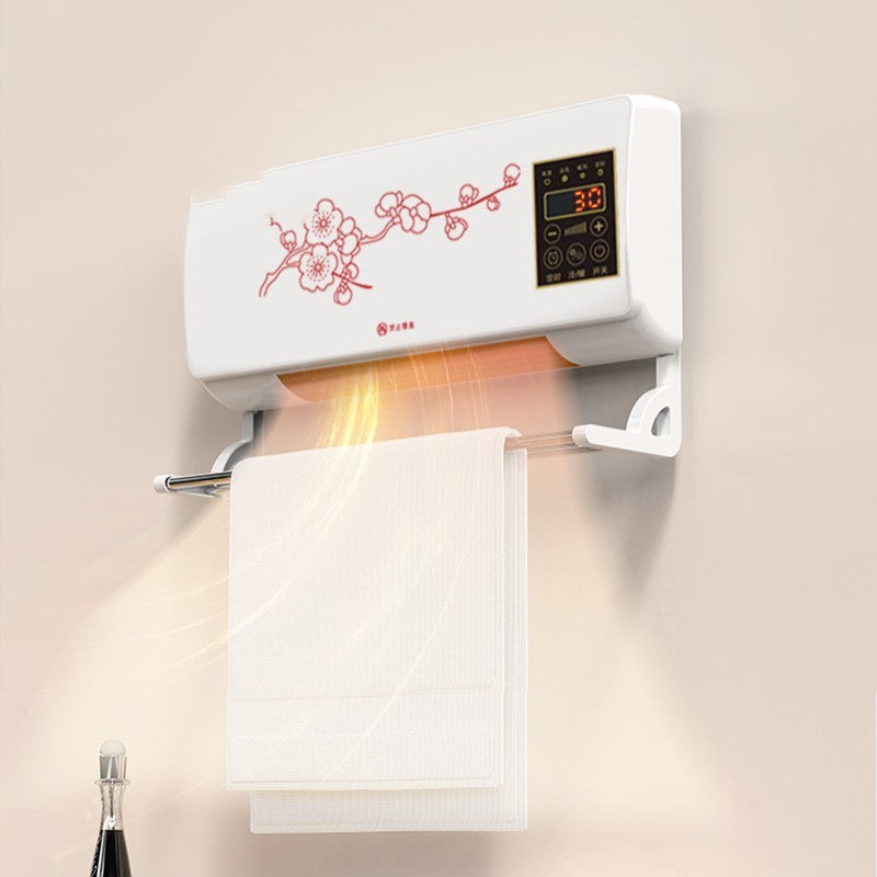 Dormitory Home Wall-mounted Air Heater