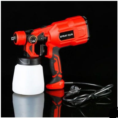 Electric paint sprayer tool / electric spray paint machine