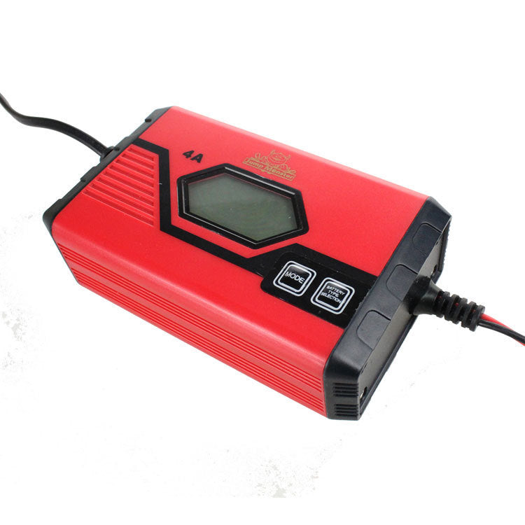 Car battery charger / battery charger for car portable/ portable automotive battery charger