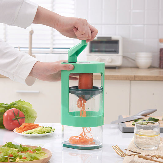 Multifunctional Radish And Cucumber Shredder Kitchen Gadgets