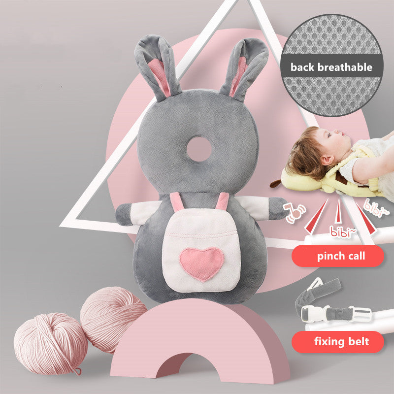 Baby Head Protection Cushion Backpack Wear Anti-fall Pillow Children Toddler Artifact Protection Pad