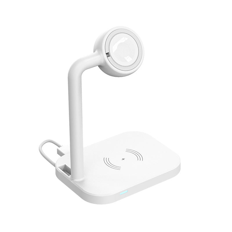 Multi Function Desktop Stand Wireless Charging