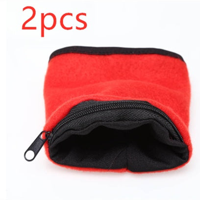 Gym Cycling Running Phone Arm Bag Wristband Badminton Tennis Sweatband Wrist Support Pocket Wrist Wallet Pouch Arm Band Bag