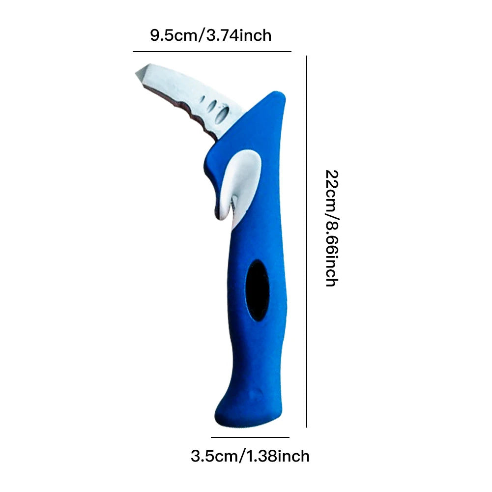 Car Safety Escape Hammer Emergency Rescue Multi-function