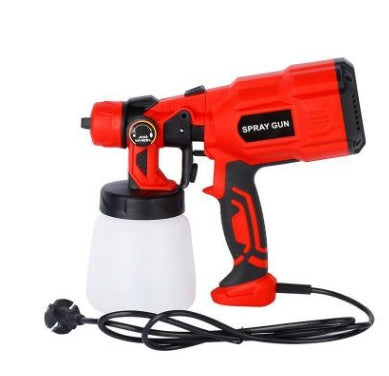 Electric paint sprayer tool / electric spray paint machine