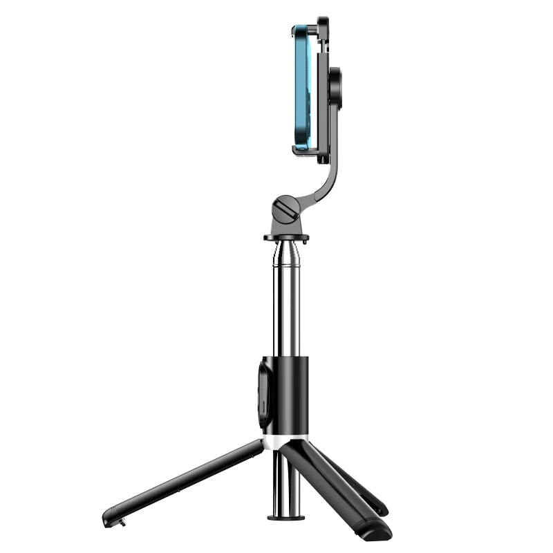 Selfie stick tripod portable tripod mobile phone stand wireless remote control compatible with iPhone and Android