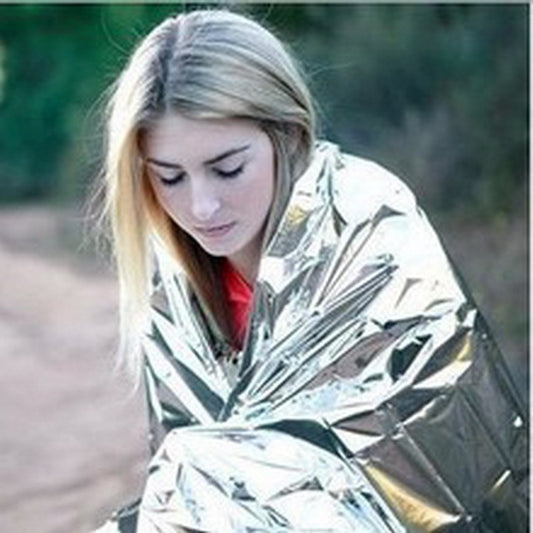 Outdoor Emergency  Blanket Survival Insulation