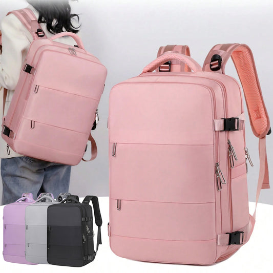 New travel backpack for women Large-capacity Dry And Wet Luggage Travel Bags Computer Backpack College Students Bag / best travel backpack / travel rucksack backpack