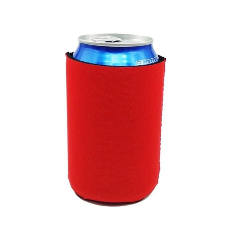 Diving Material Cola Sleeve Can / can cooler holder